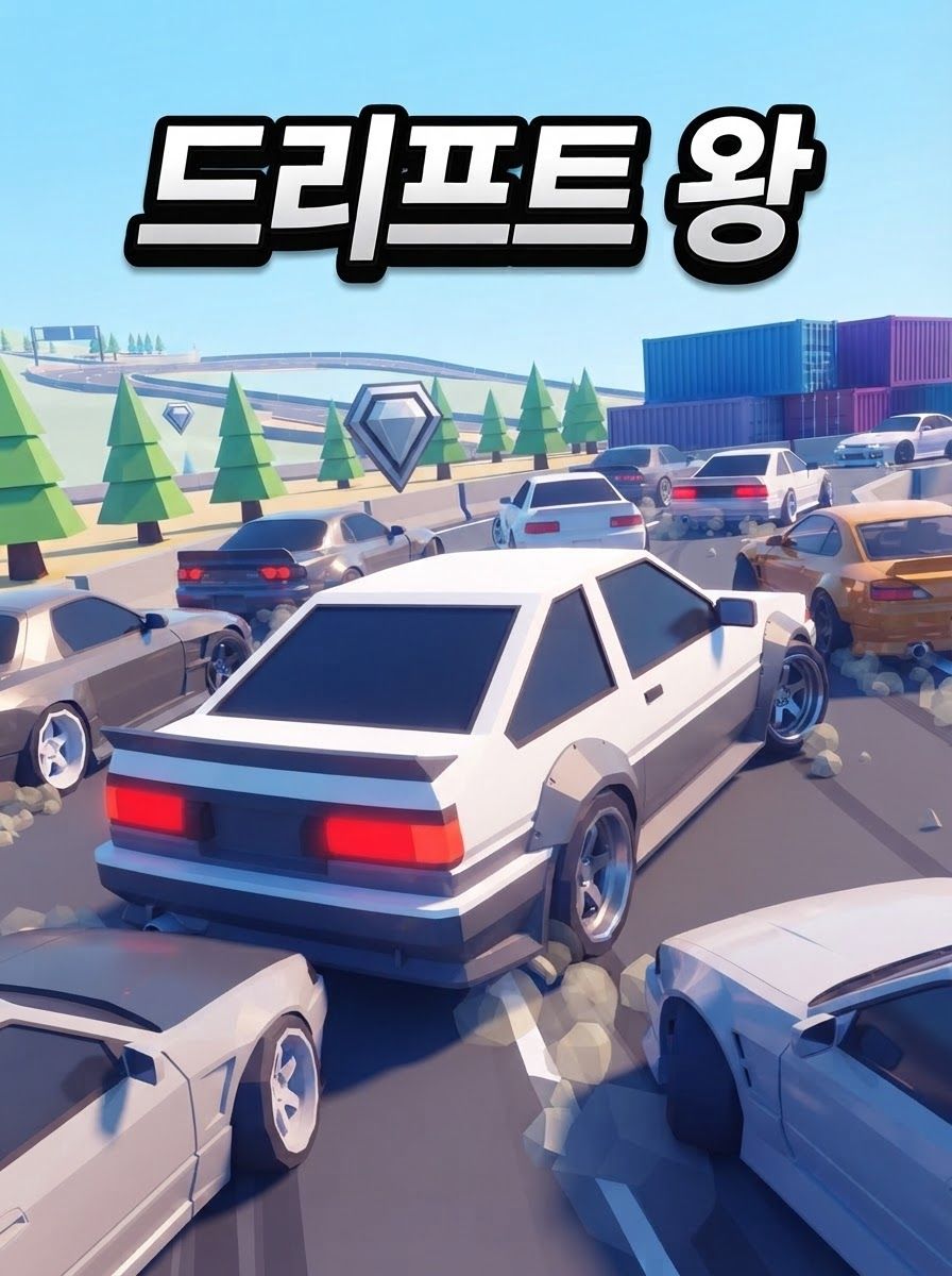 드리프트 왕