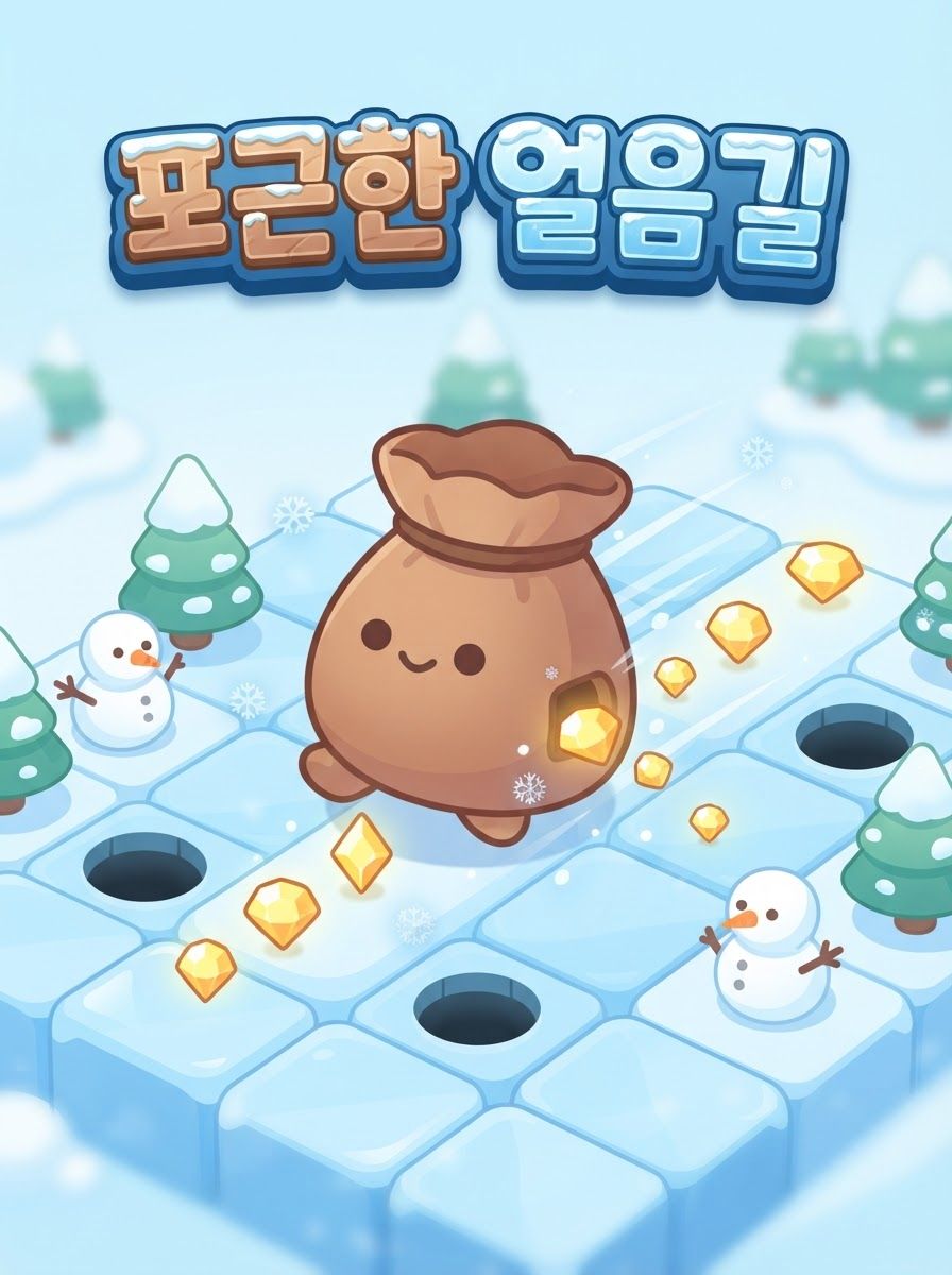 포근한 얼음길