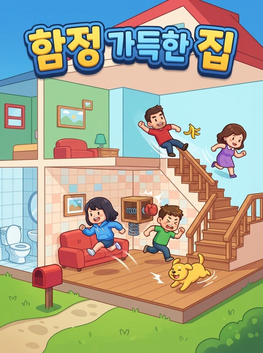 함정 가득한 집