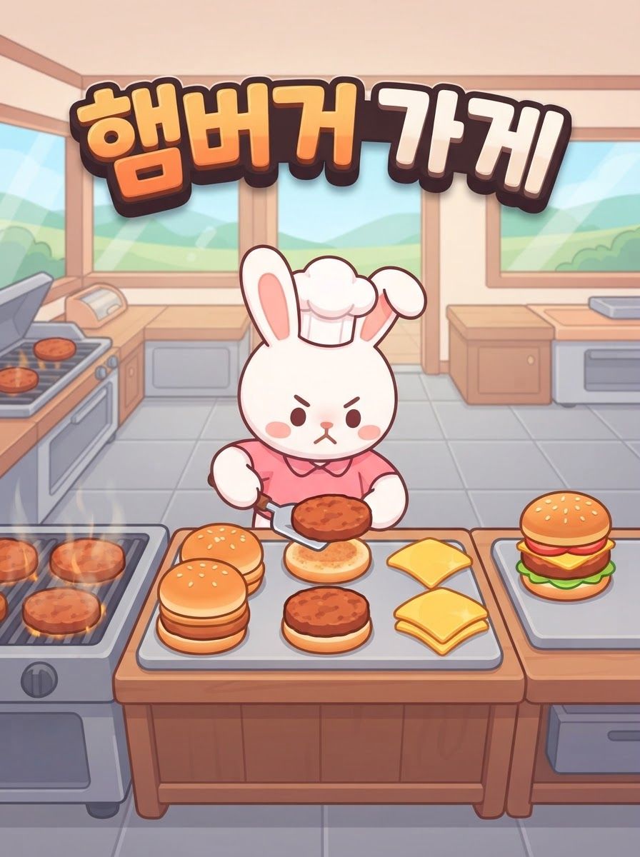 햄버거 가게