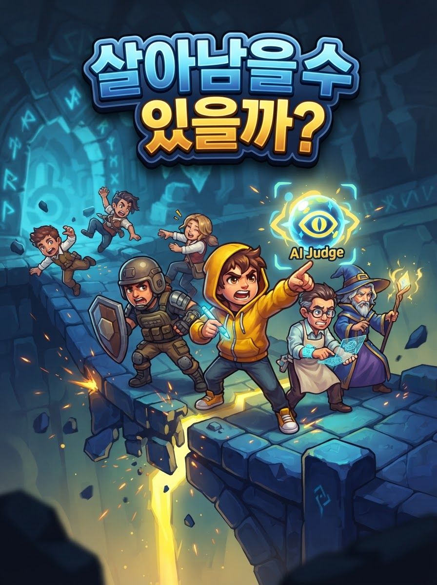 살아남을 수 있을까?