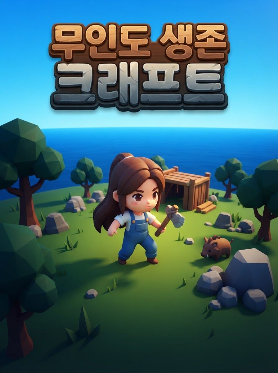 무인도 생존 크래프트