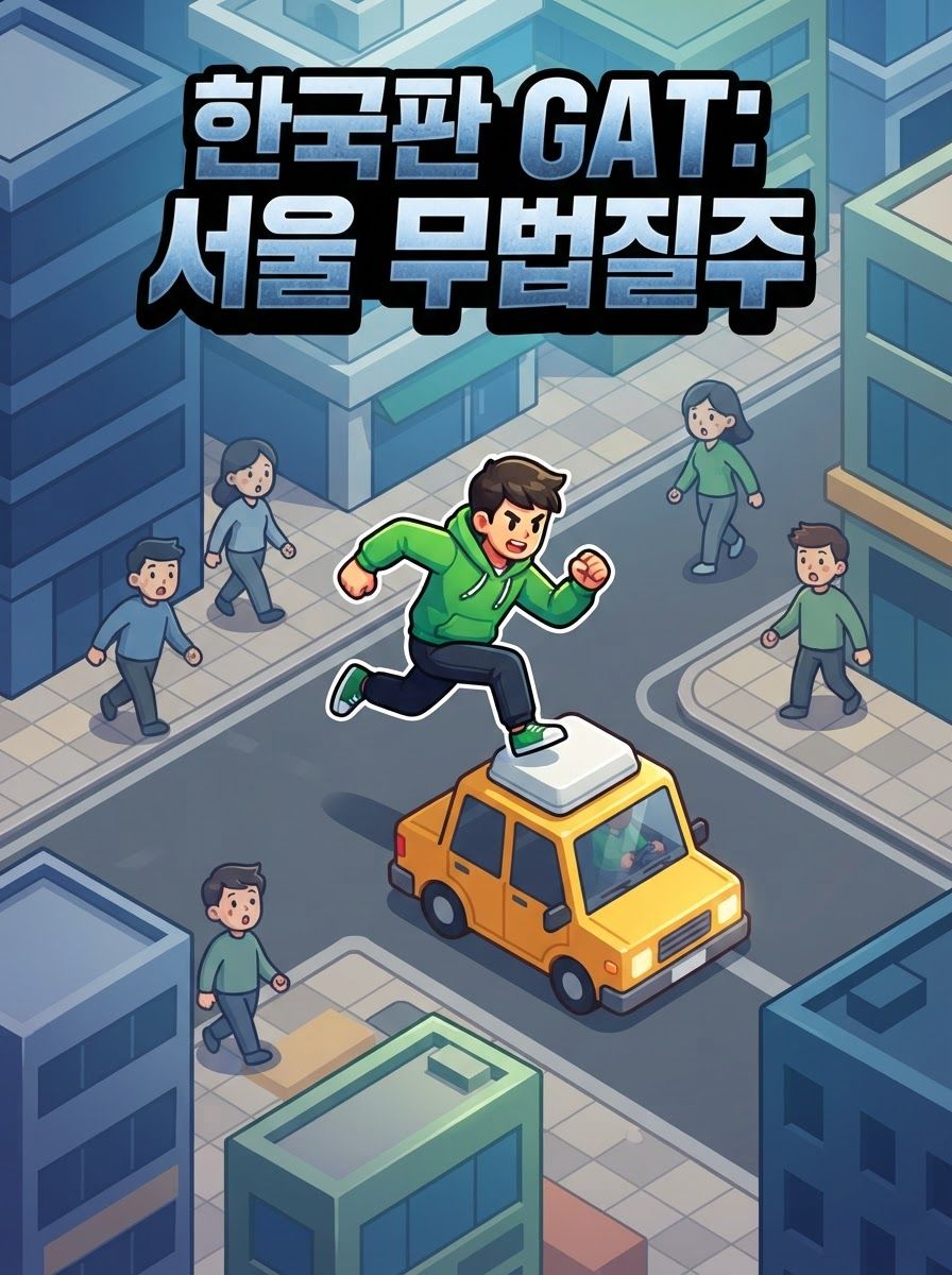 한국판 GAT: 서울 무법질주