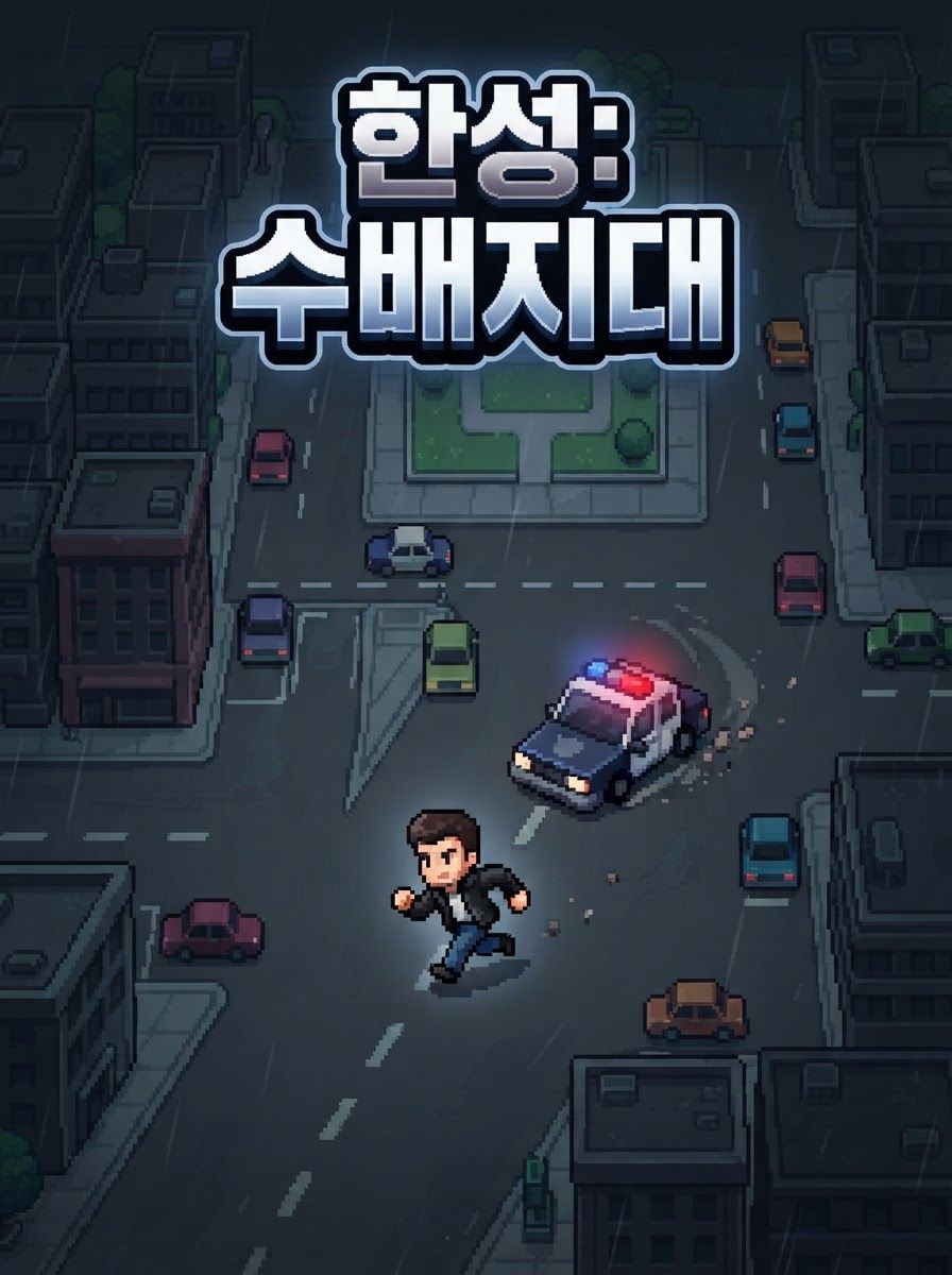 한성: 수배지대 (Wanted: Hansung)