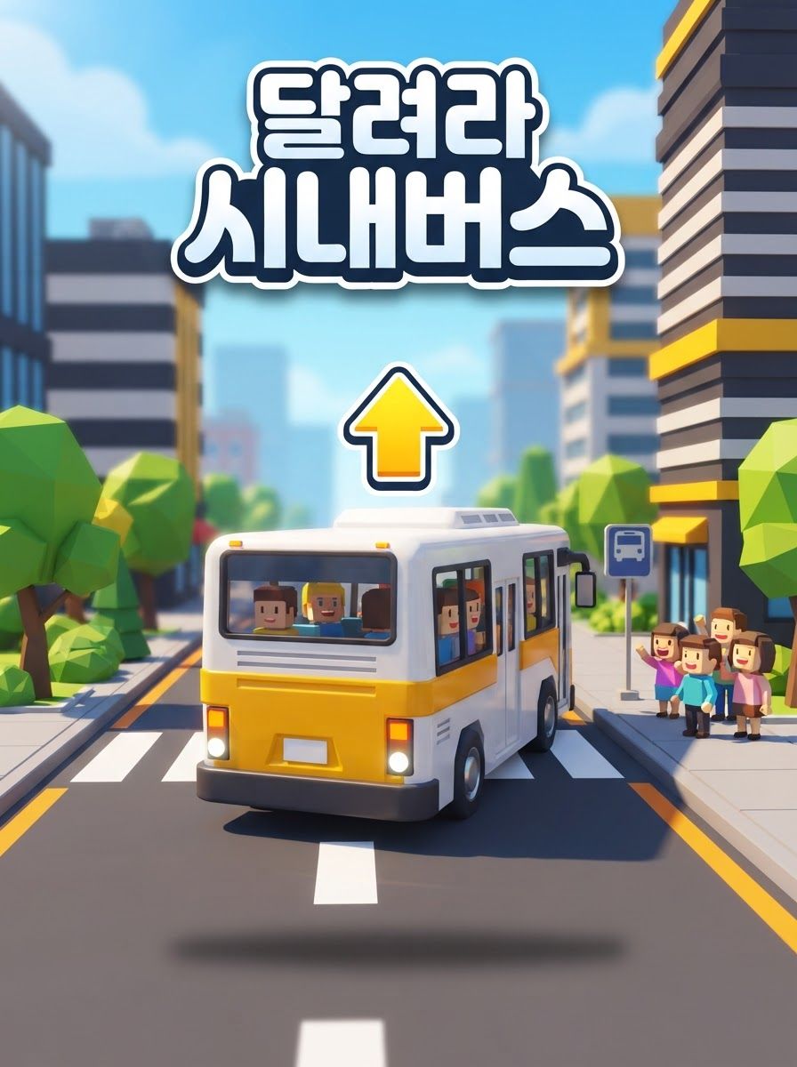 달려라 시내버스