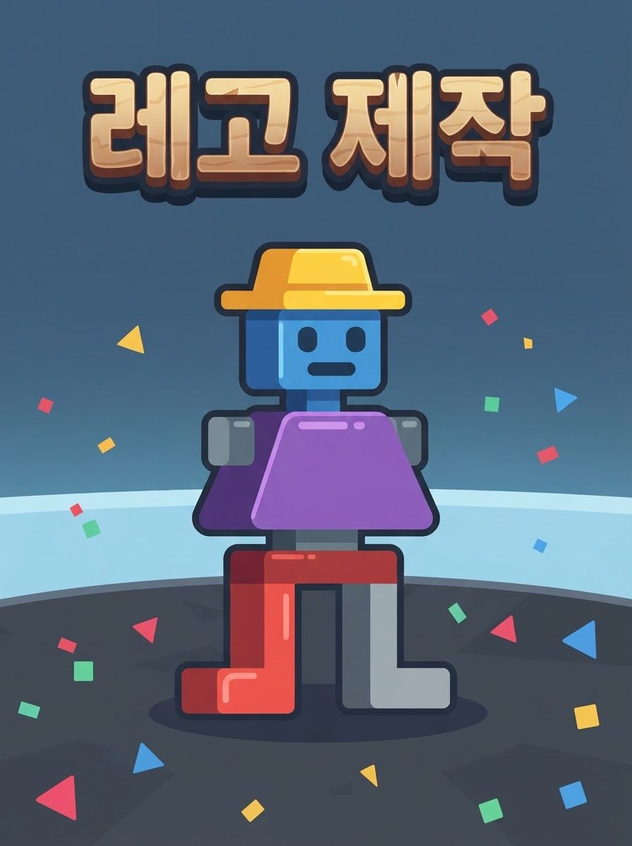 레고 제작