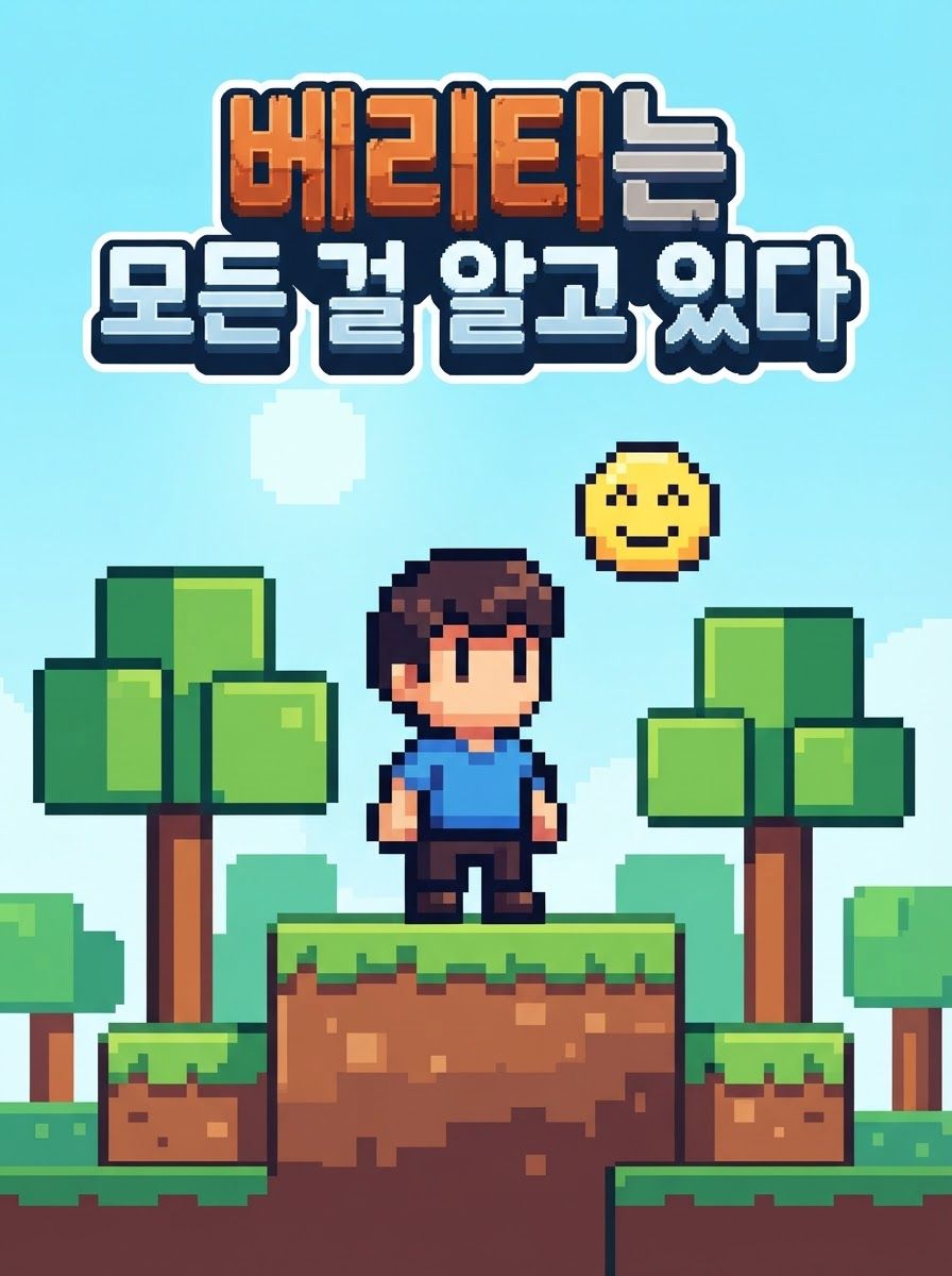 베리티는 모든 걸 알고 있다