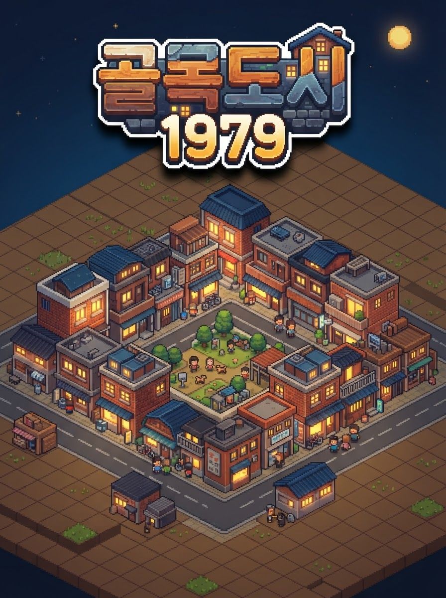 골목도시 1979