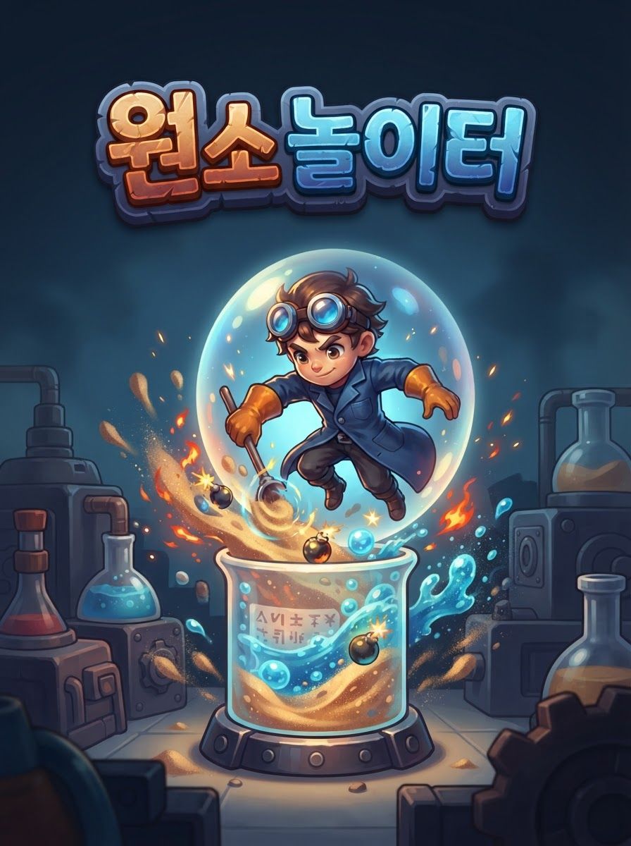 원소 놀이터
