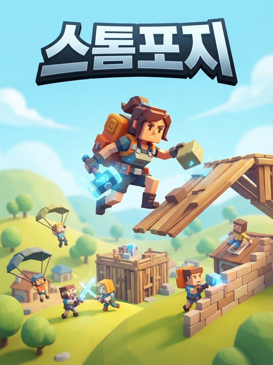 스톰포지