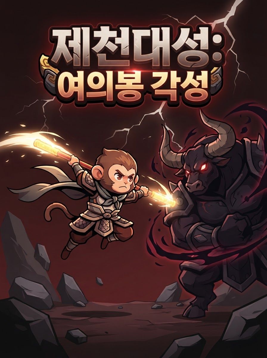 제천대성: 여의봉 각성