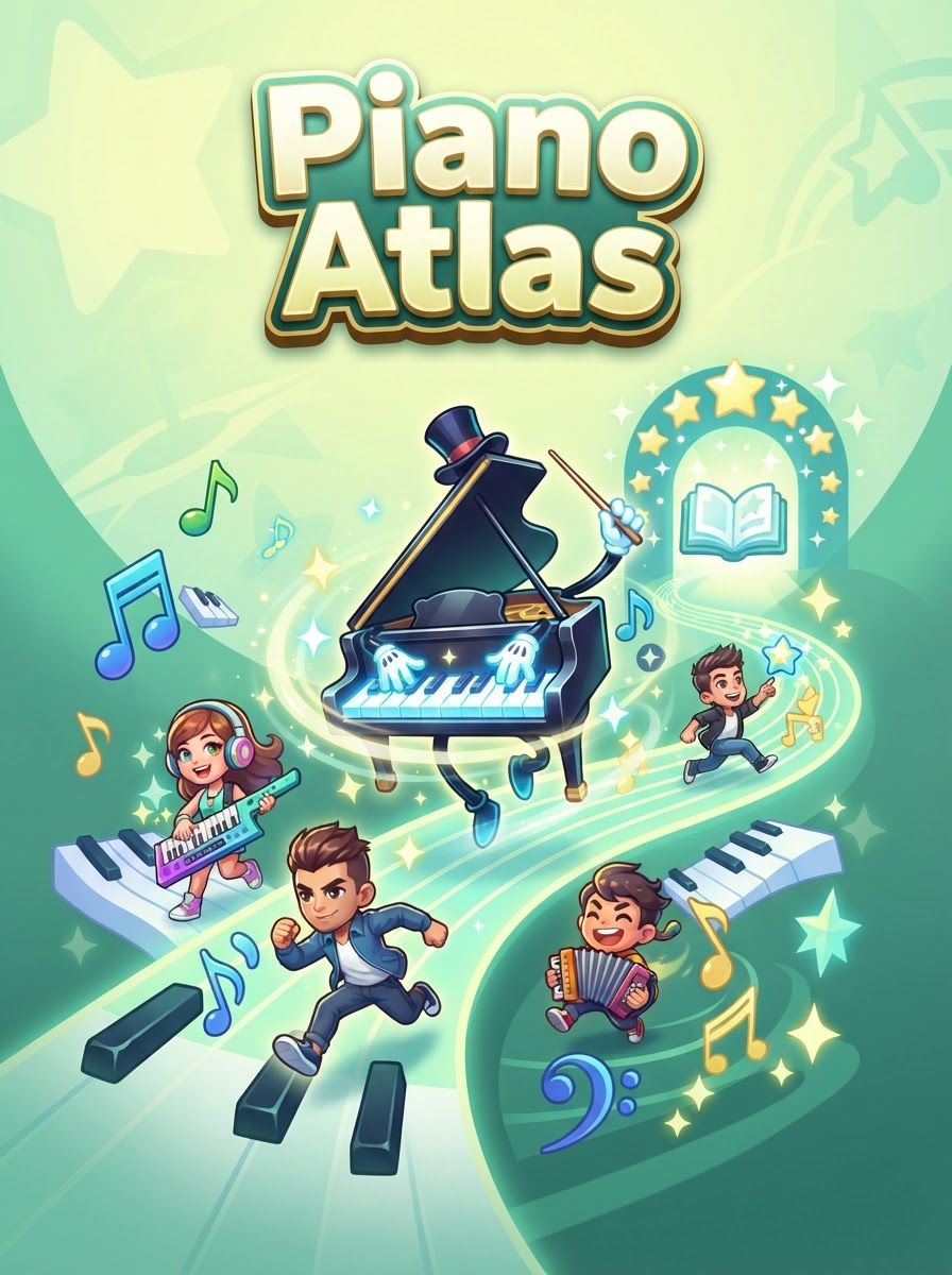 Piano Atlas