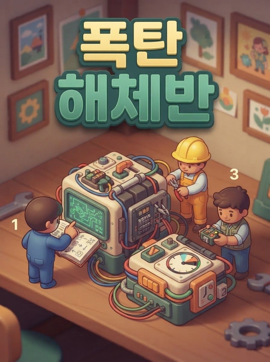폭탄 해체반