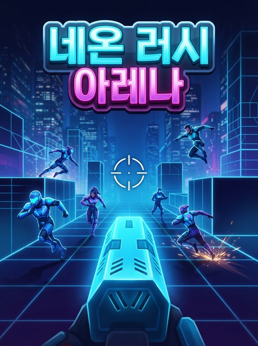 네온 러시 아레나