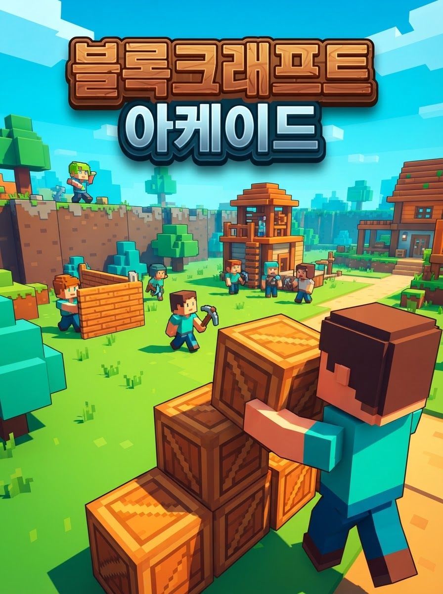 블록크래프트 아케이드 (Blockcraft Arcade)