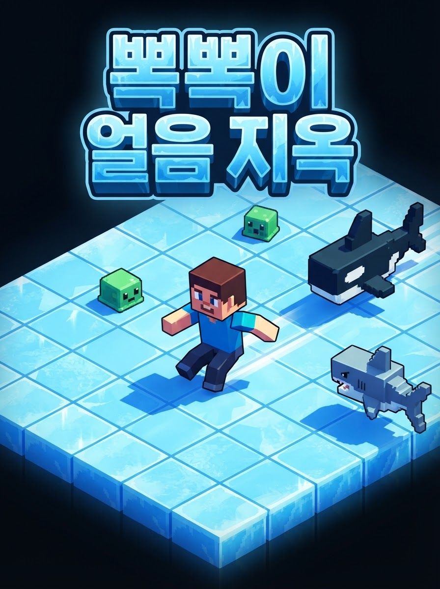 뽁뽁이 얼음 지옥