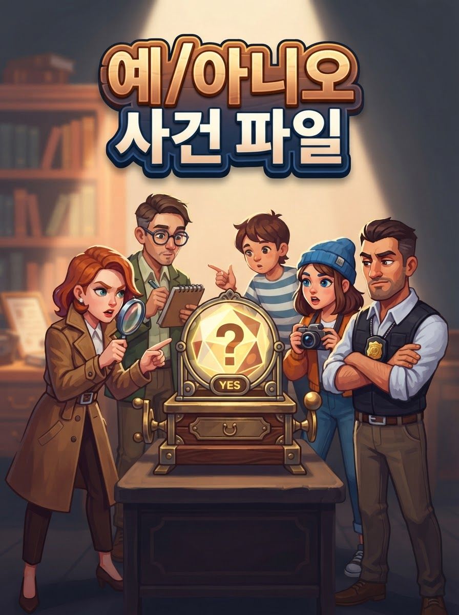 예/아니오 사건 파일