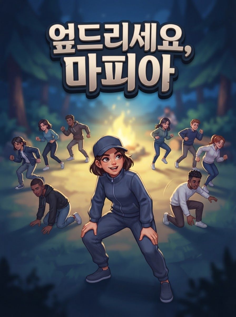엎드리세요, 마피아