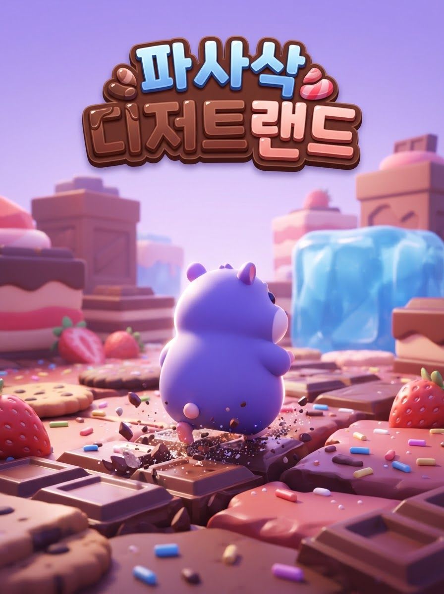 파사삭 디저트랜드