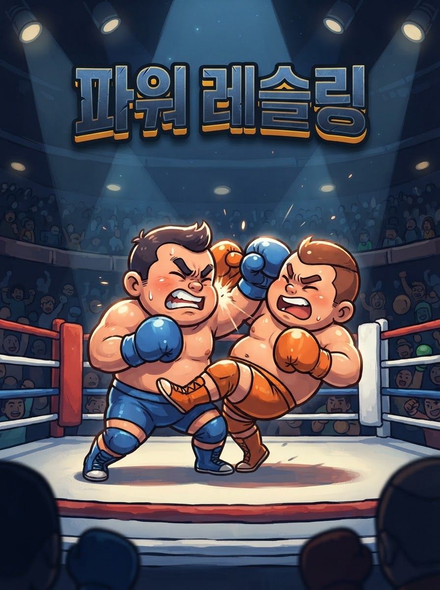 파워 레슬링