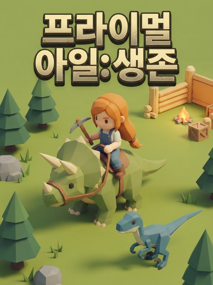 프라이멀 아일: 생존