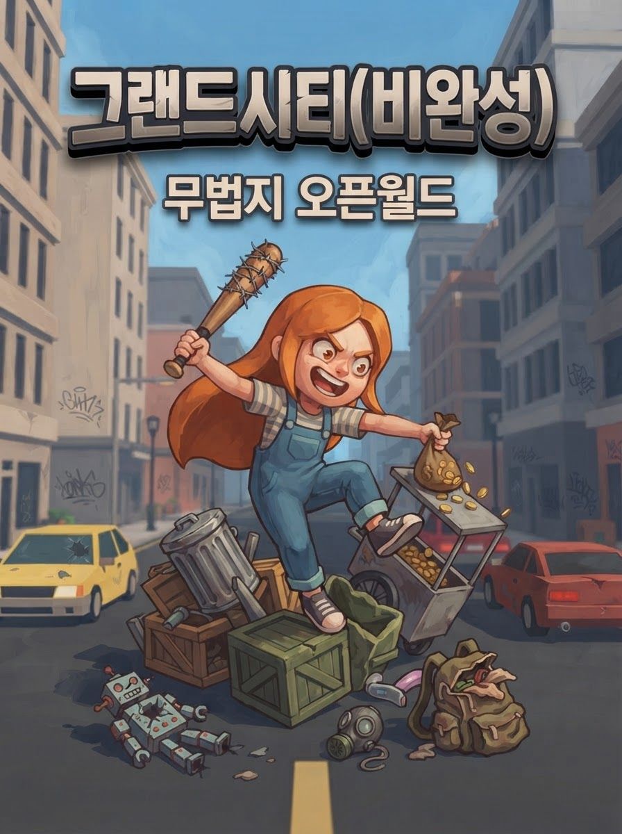 그랜드시티(비완성)
