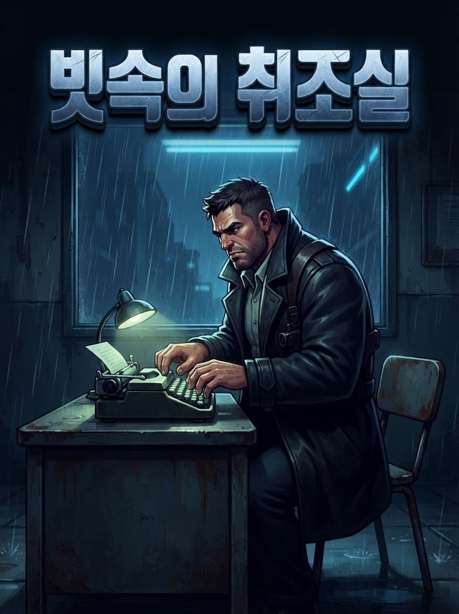 빗속의 취조실