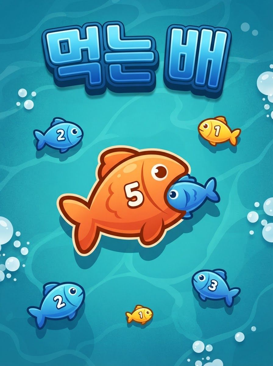 먹는 배
