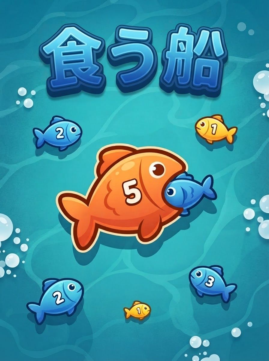 食う船