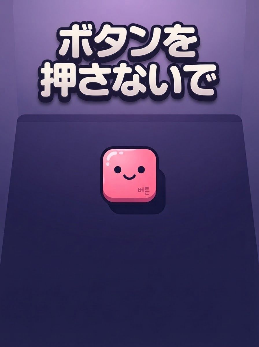 ボタンを押さないで