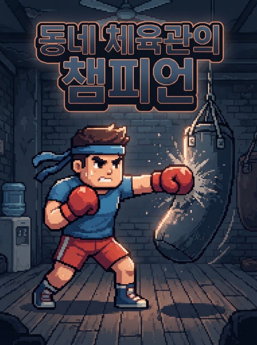 동네 체육관의 챔피언
