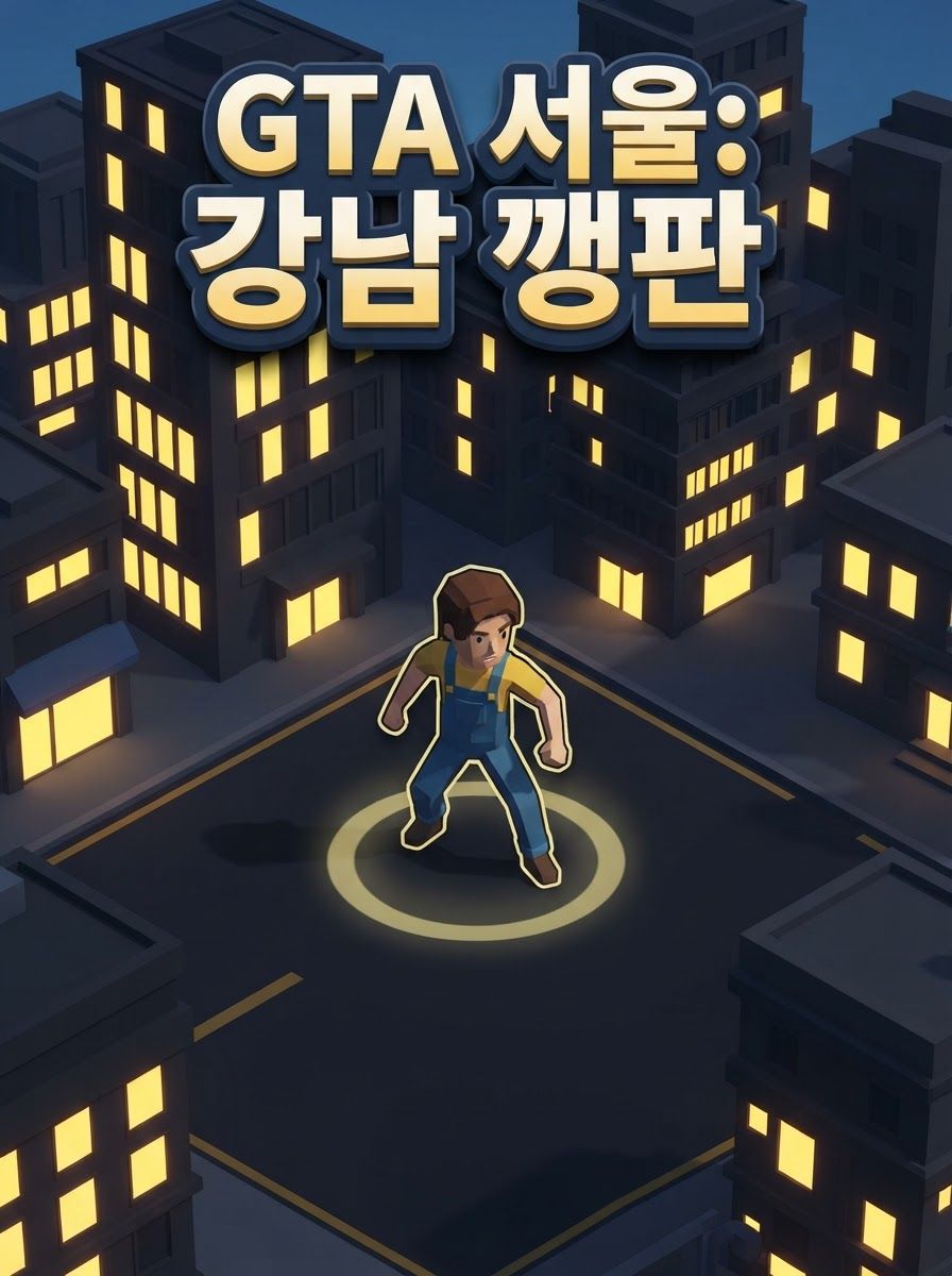 GTA 서울: 강남 깽판