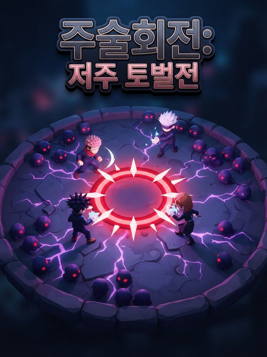 주술회전: 저주 토벌전