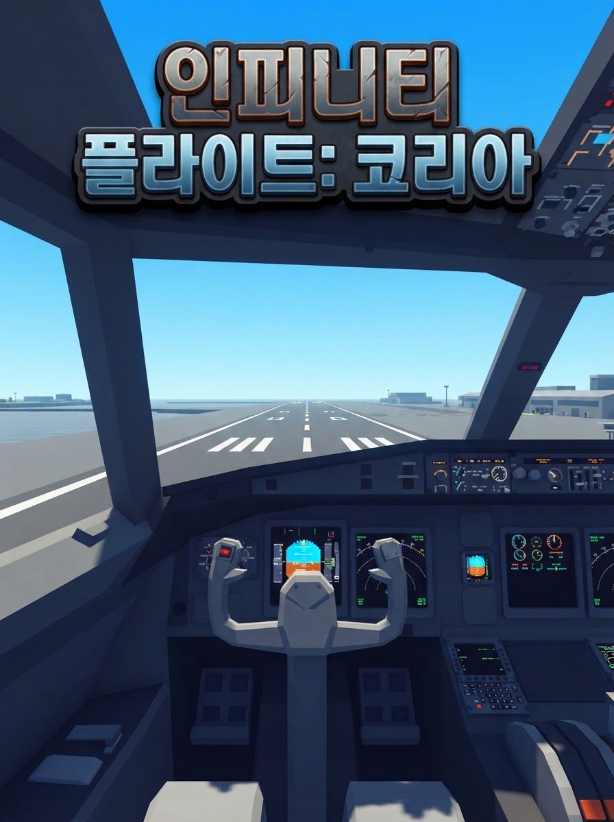인피니티 플라이트: 코리아