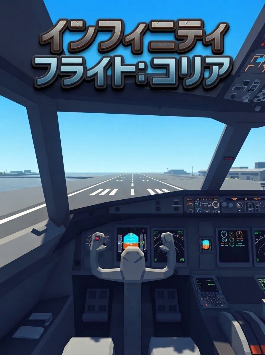 インフィニティフライト：コリア