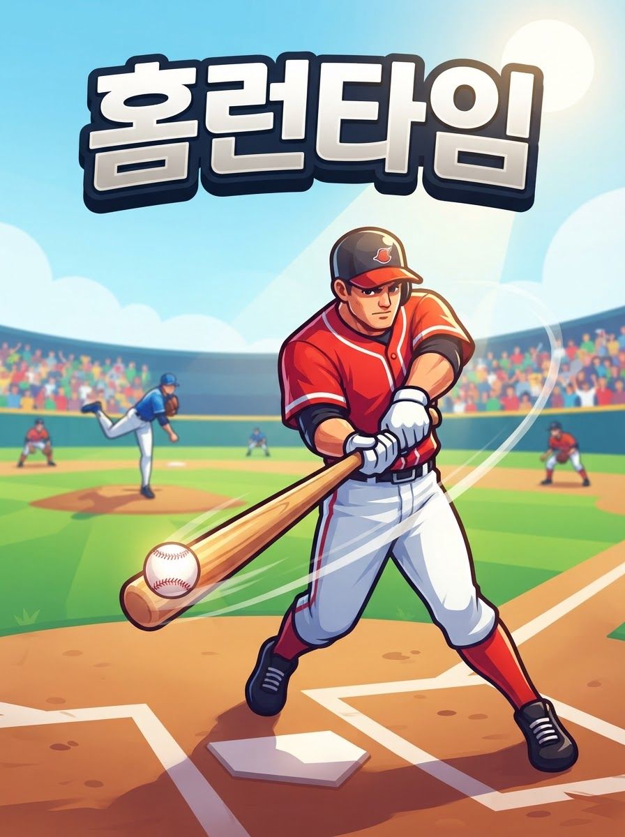 홈런 타임