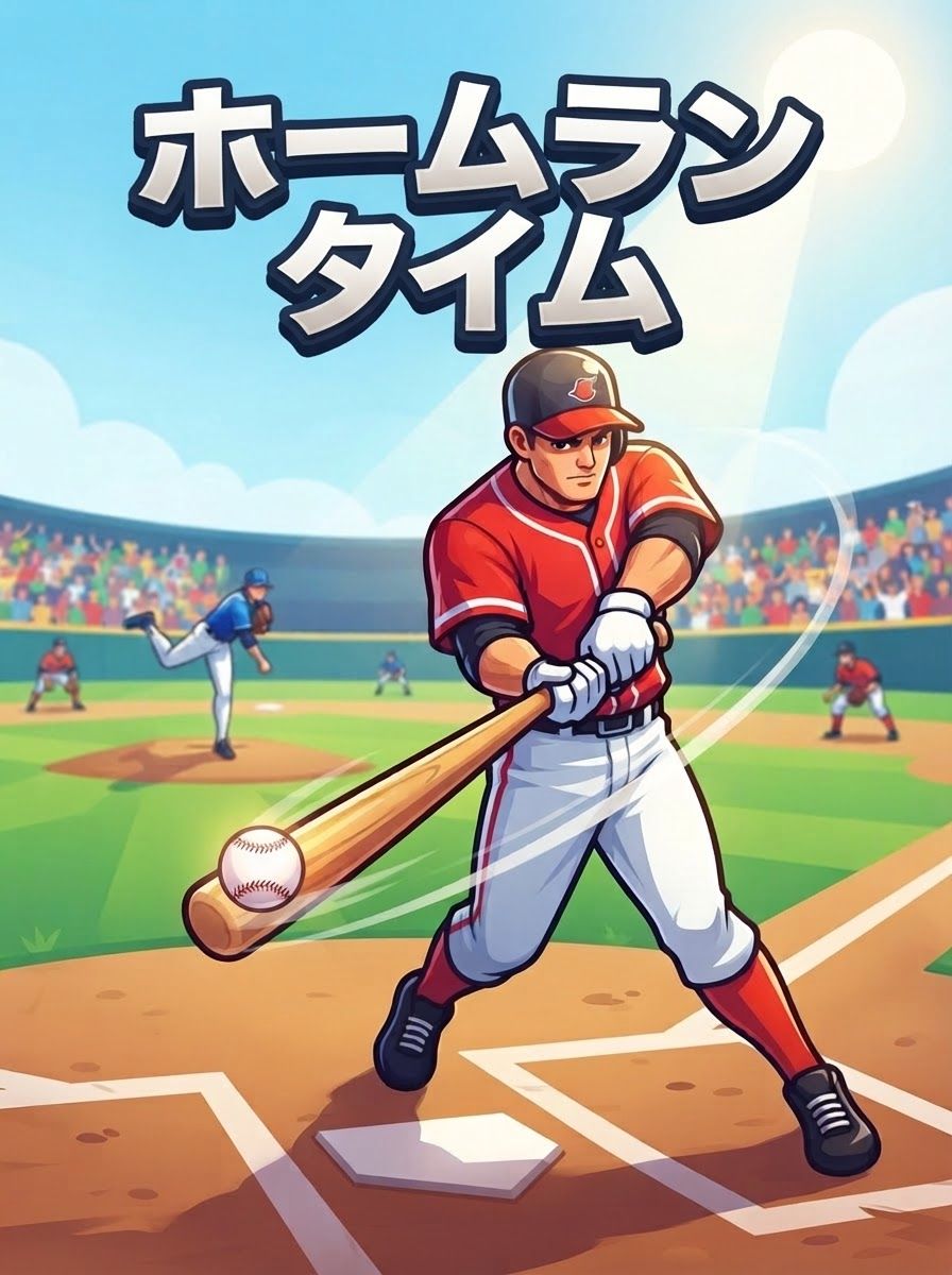ホームランタイム
