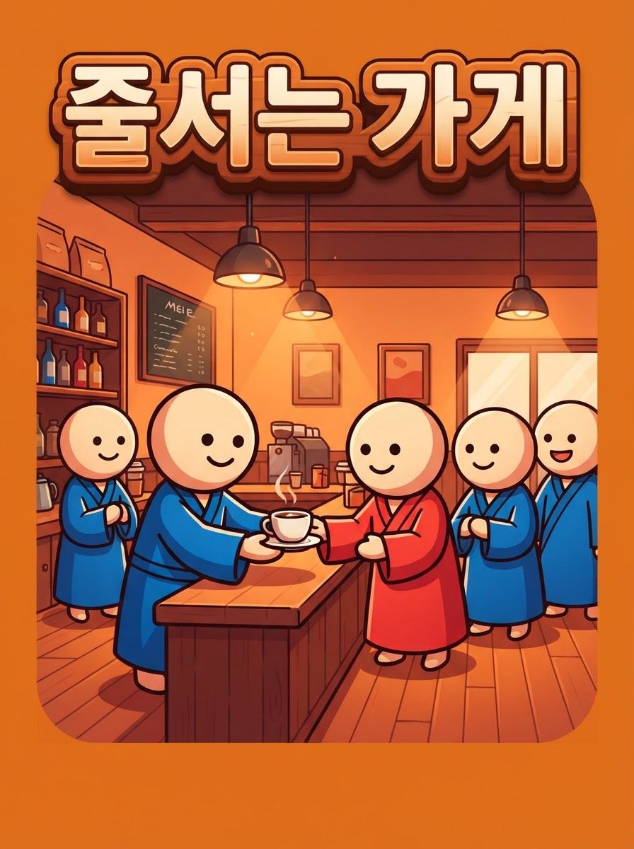 줄서는 가게