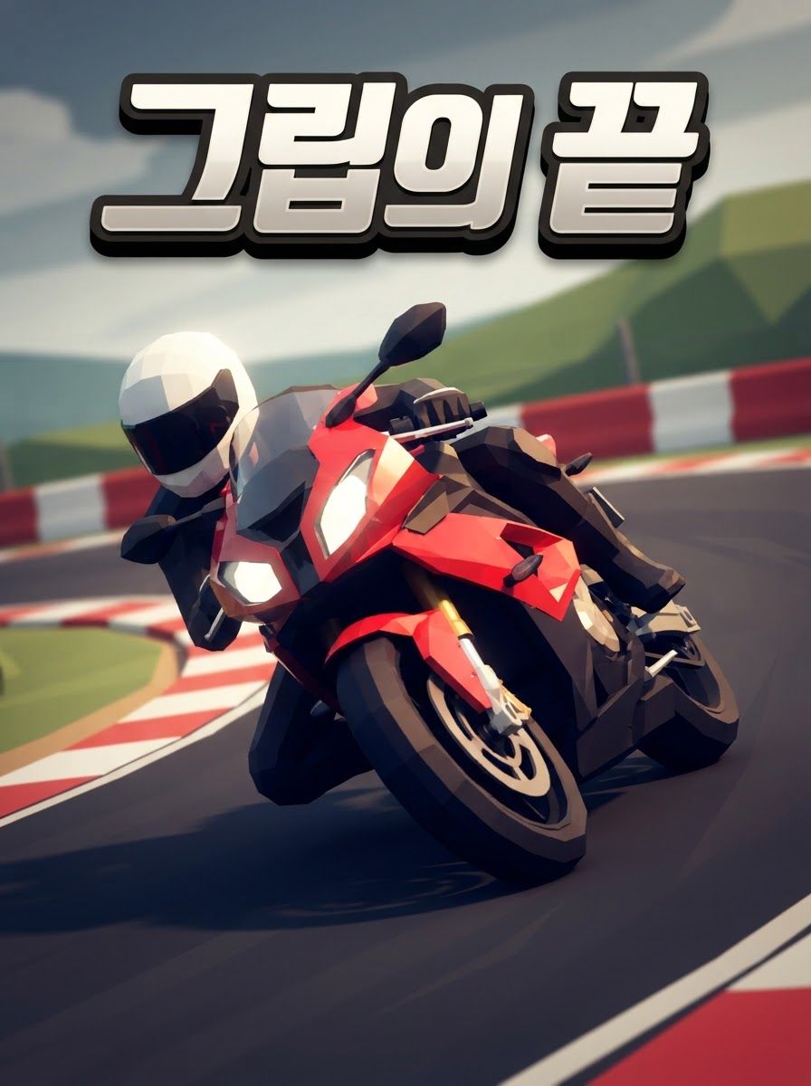 그립의 끝