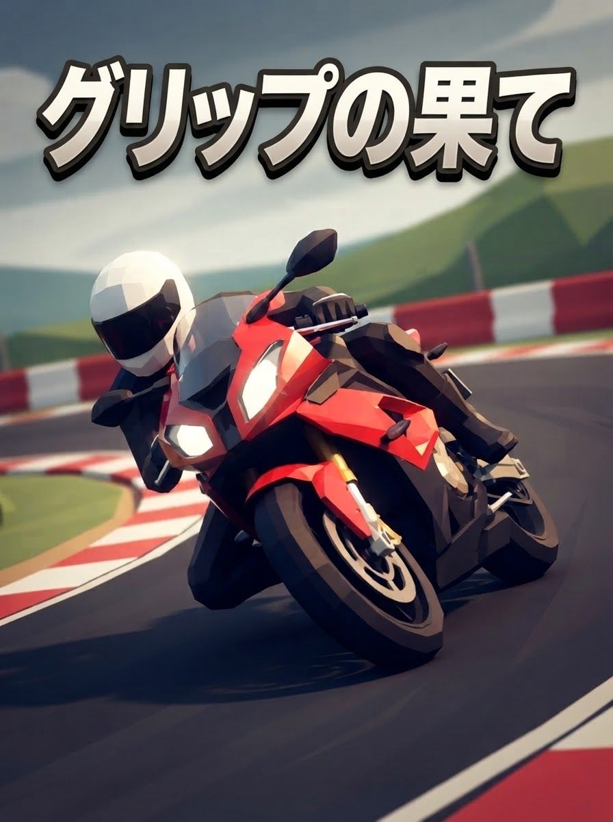 グリップの果て