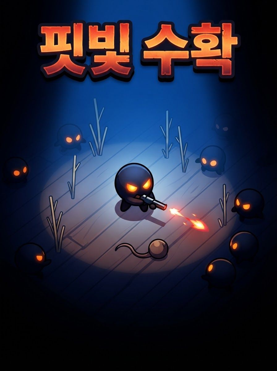 핏빛 수확