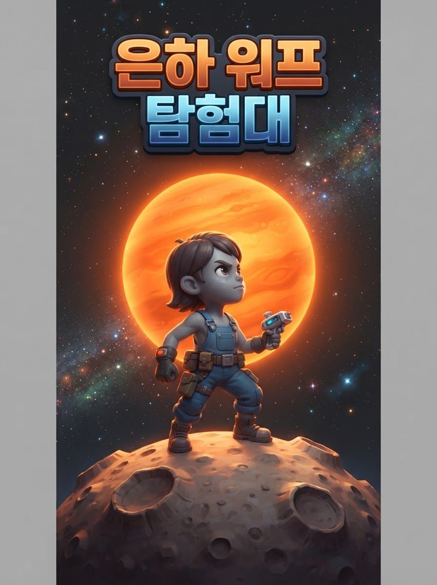 은하 워프 탐험대