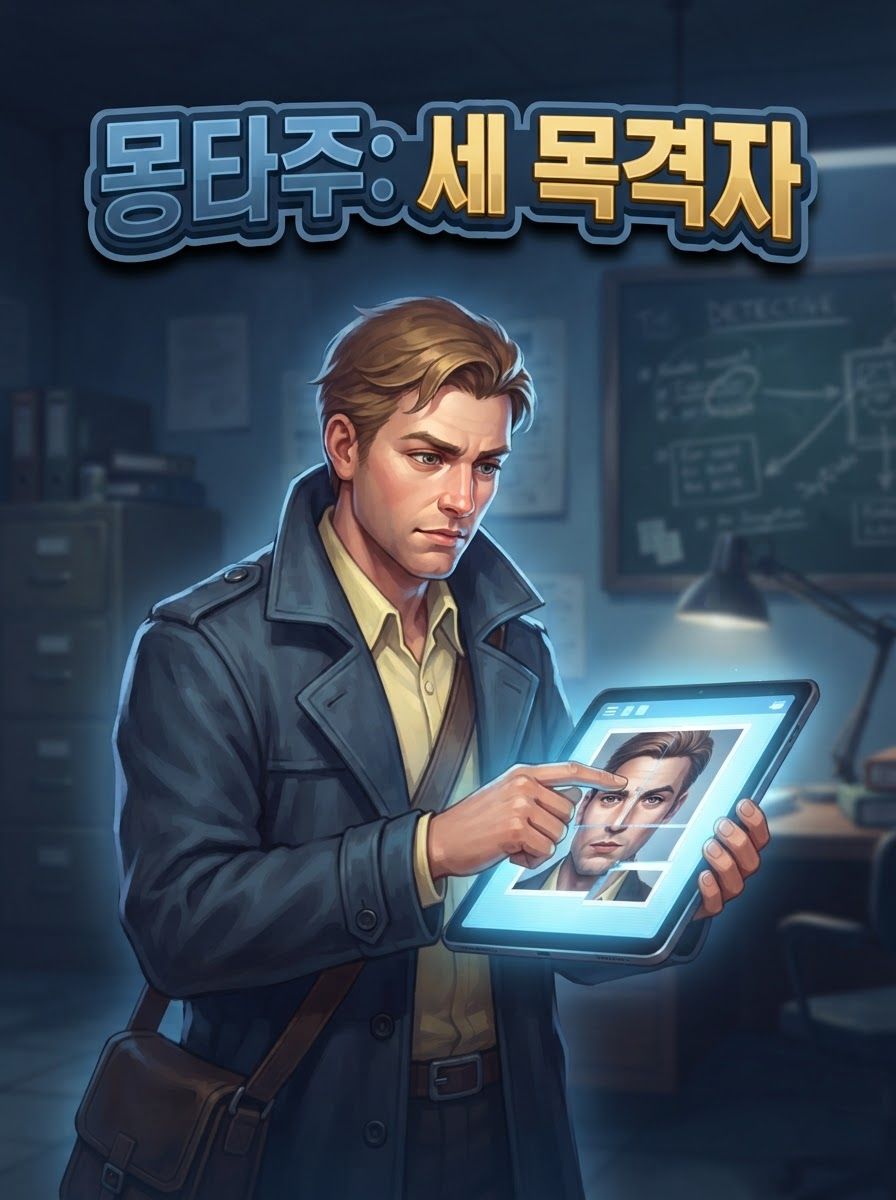 몽타주: 세 목격자