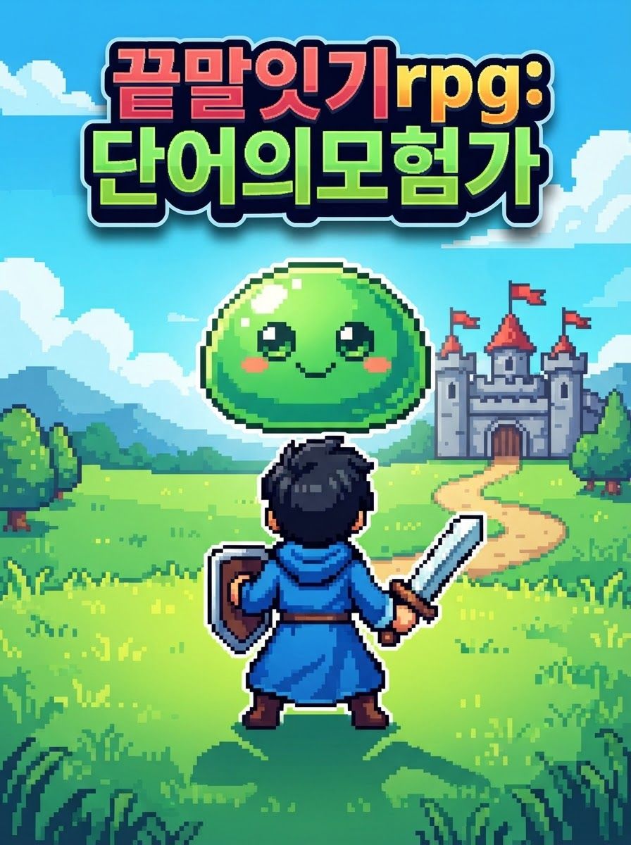 끝말잇기rpg:단어의모험가