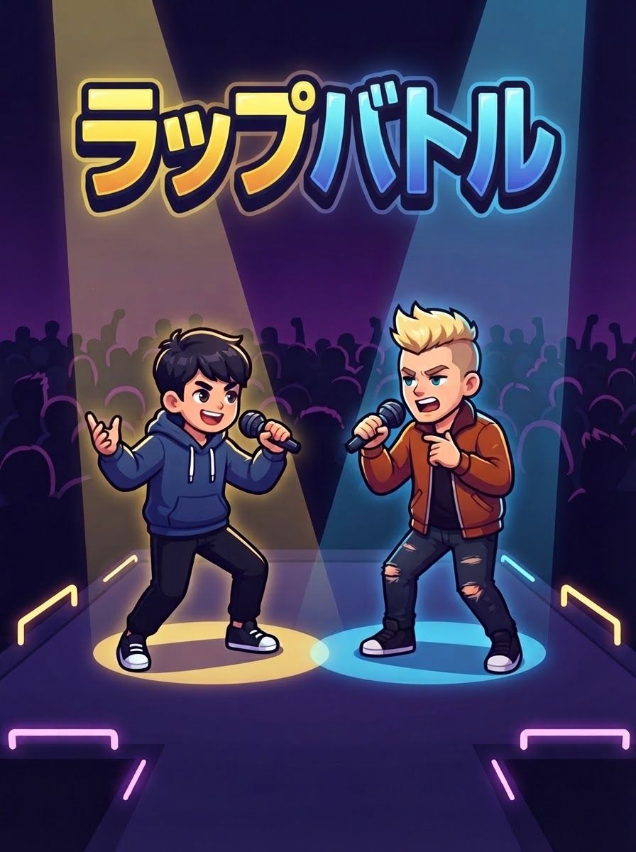 ラップバトル