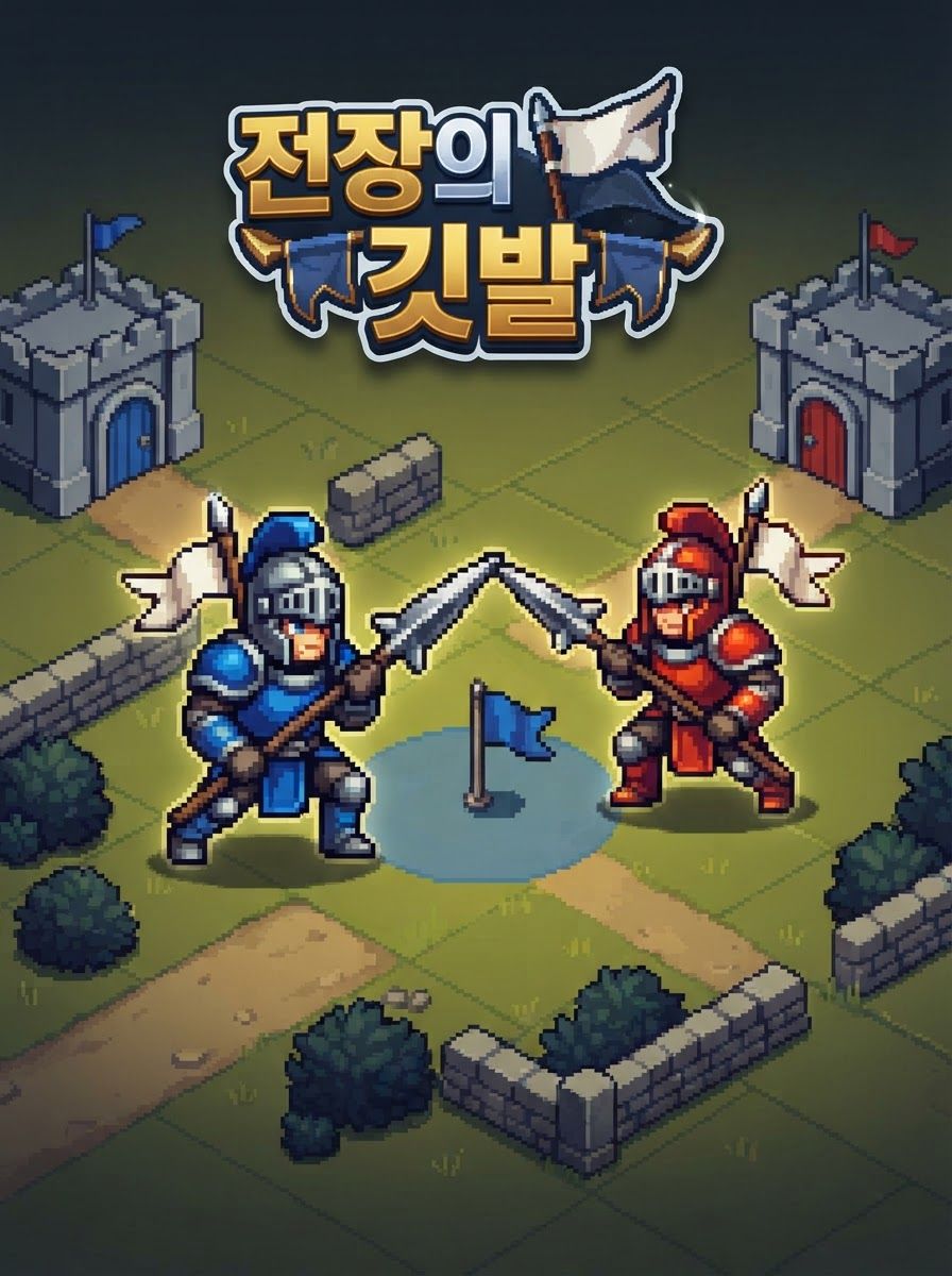 전장의 깃발