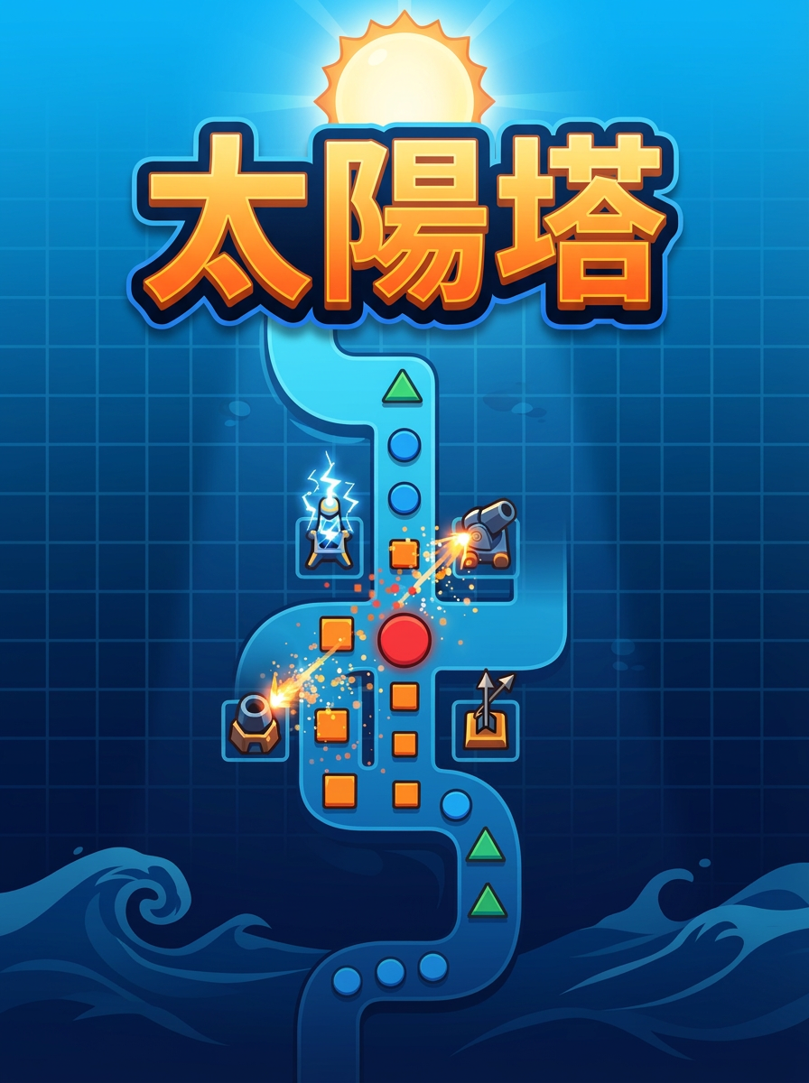 太陽塔