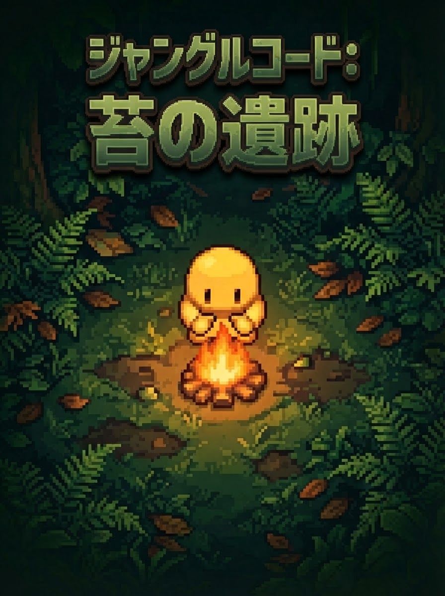 ジャングルコード：苔の遺跡