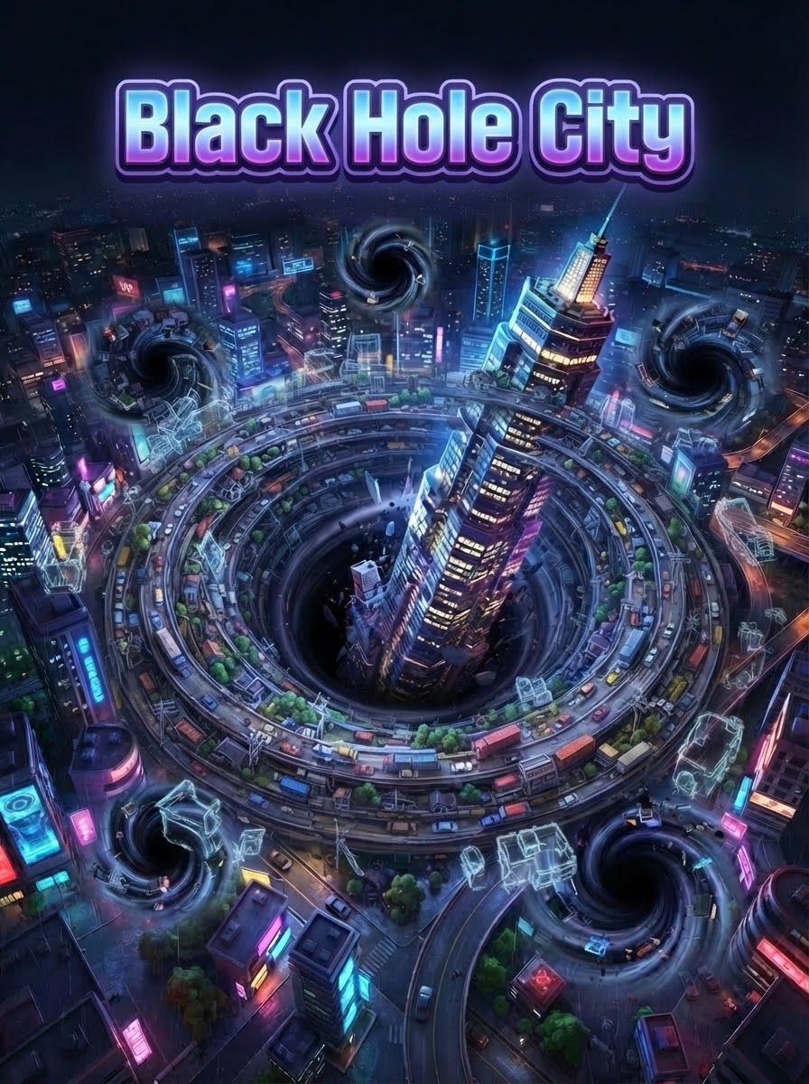 Black Hole City