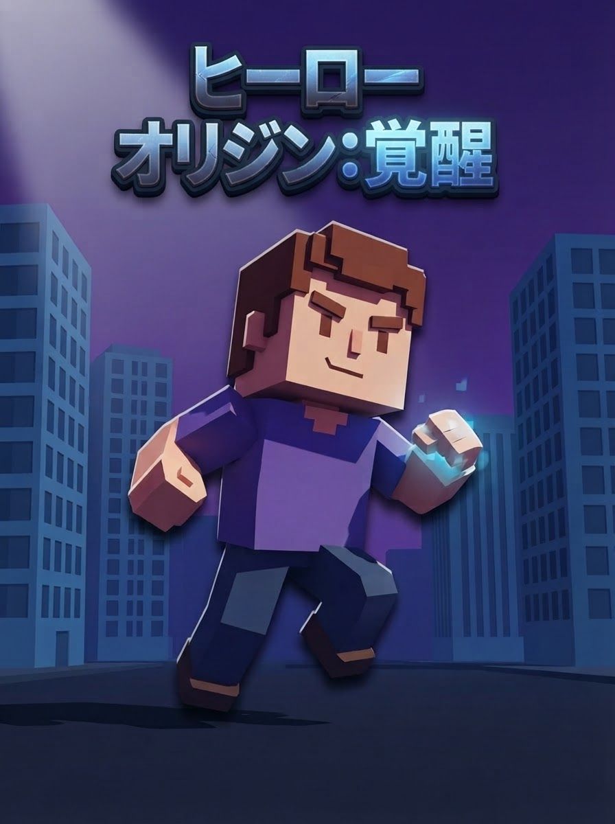 ヒーローオリジン：覚醒